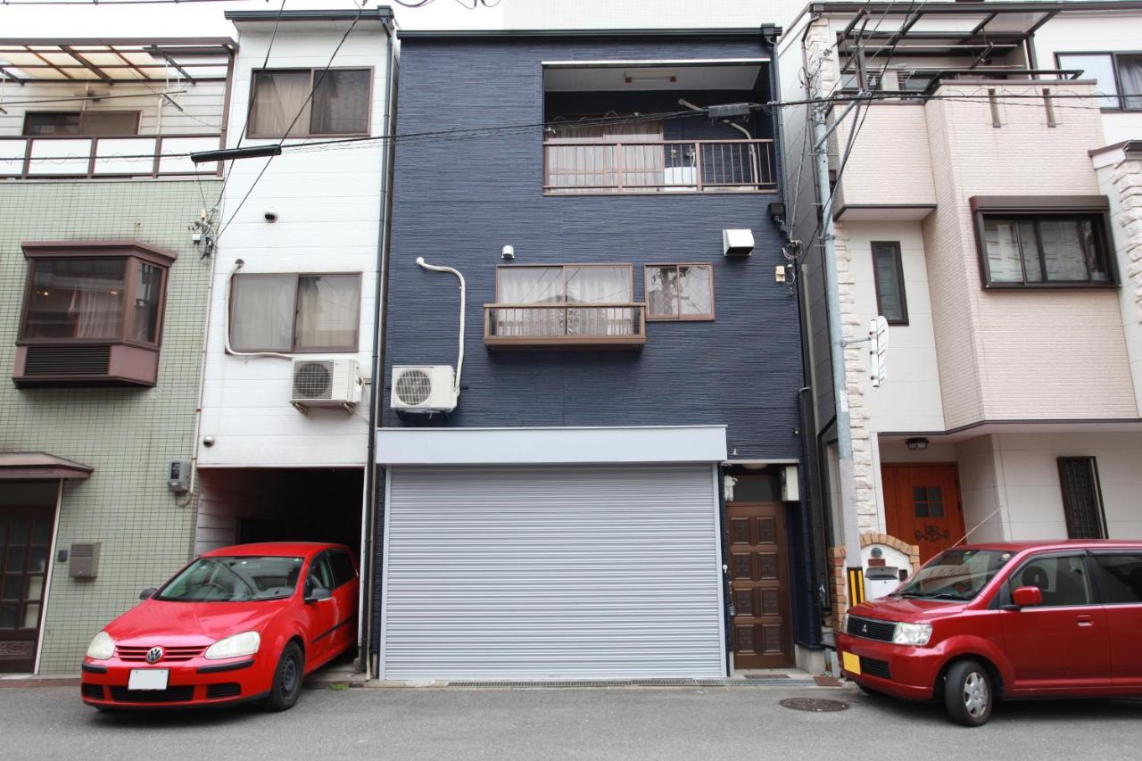 Samys Guest House Noda Osaca Exterior foto